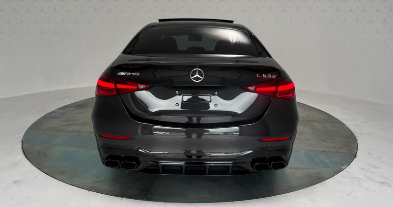 Mercedes-Benz Klasa C cena 555555 przebieg: 5, rok produkcji 2023 z Kalisz małe 79